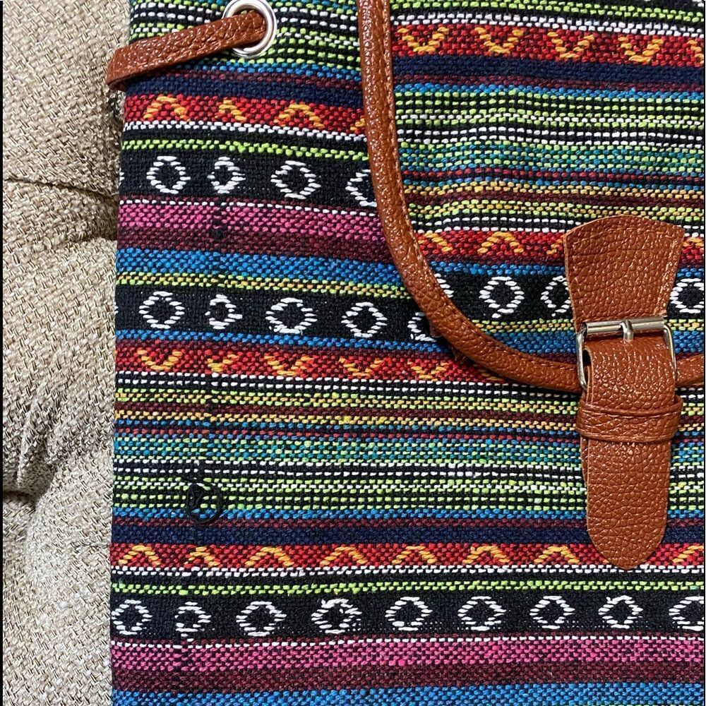 Tribal Backpack‎ - Picture 7 of 13